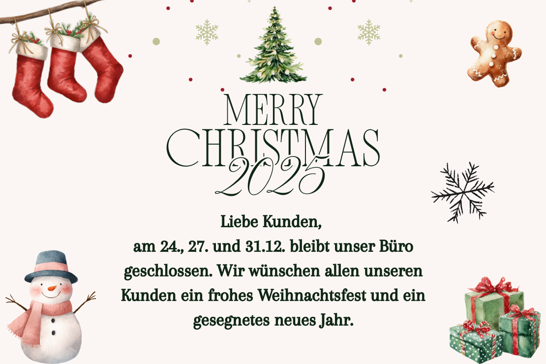 Weihnachten 25
